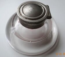 Ancien encrier verre d'occasion  Beaurainville