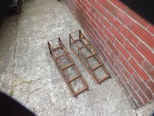 Set car ramps for sale  SALFORD