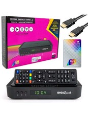 Decoder tivùsat q80 usato  Valva