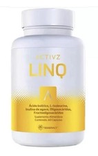 Usado, ACTIVZ LINQ 60 cápsulas fortalece a conexão intestino/cérebro frete grátis comprar usado  Enviando para Brazil