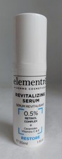 Elementré revitalazing serum d'occasion  Caen