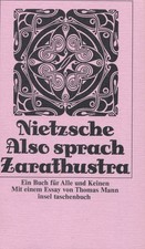 Thomas mann nietzsche gebraucht kaufen  Düsternort
