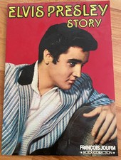 Elvis presley story d'occasion  Eaubonne