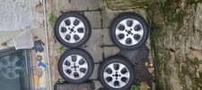 Reifen räder felgen gebraucht kaufen  Wittlich-Umland