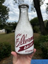 Vintage ellerman dairy for sale  Hillsboro