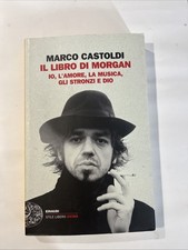 Libro morgan. marco usato  Verona