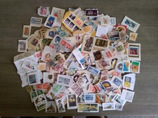 Foreign stamps paper. for sale  FARNBOROUGH