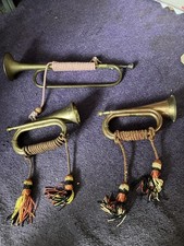 Army bugles for sale  HALESOWEN