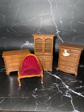 Vintage dollhouse miniature for sale  Astoria