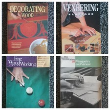 Lot books wood for sale  MATLOCK