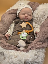 Rebornbaby jules melanie gebraucht kaufen  Ostrach