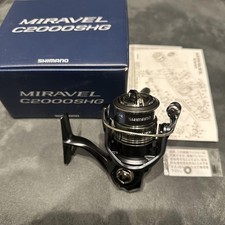Moulinet toupie shimano d'occasion  Expédié en France