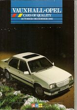 Vauxhall opel oct for sale  UK