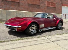 1971 chevrolet corvette for sale  Denver