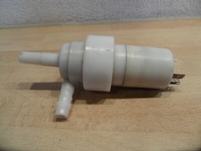 Waschwasserpumpe wasserpumpe a gebraucht kaufen  Amstetten