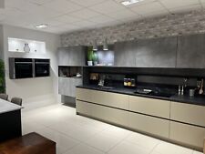 Display kitchen german for sale  CHESTERFIELD