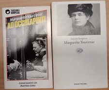 Yourcenar occhi aperti usato  Torino