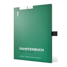Type premium fahrtenbuch gebraucht kaufen  Zwickau