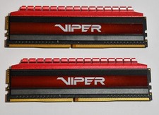 Patriot 3400mhz viper for sale  Oracle