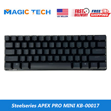 Steelseries apex pro for sale  Hacienda Heights