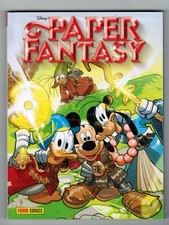 Paper fantasy panini usato  Oristano