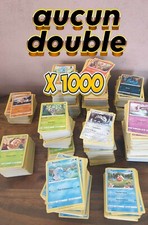 Lot 1000 cartes d'occasion  Achiet-le-Grand