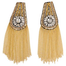 2pcs epaulets chic for sale  SWANSEA