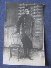 Cpa photo soldier d'occasion  Expédié en Belgium