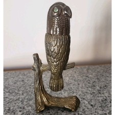 Brass parrot bird for sale  Tucson