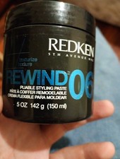 Redken Rewind 06 Compre 3 Ganhe 1 Grátis Adicionado ao Envio Melhor Gel de Cabelo comprar usado  Enviando para Brazil