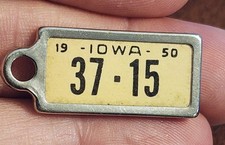 1950 iowa dav for sale  Seneca