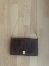 Lederhandtasche gebraucht kaufen  Berlin