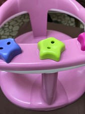 Baby badewannensitz rosa gebraucht kaufen  Starnberg