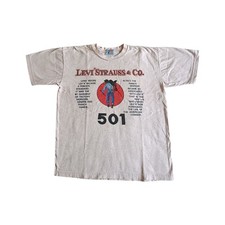 Levi vintage clothing usato  Polesella