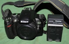 Nikon d40x body for sale  Lubbock
