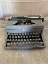 Royal companion typewriter for sale  San Angelo