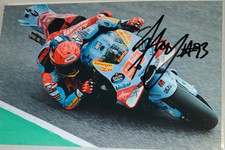 Autogramm marc marquez d'occasion  France