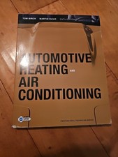 Automotive Heating and Air Conditioning by Martin Duvic and Tom Birch (2011,... segunda mano  Embacar hacia Mexico