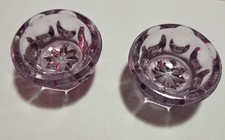 Purple crystal vintage for sale  Benton Harbor