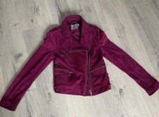 Asos bikerjacke echt gebraucht kaufen  Hamburg