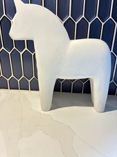Ikea white financial for sale  KIDLINGTON