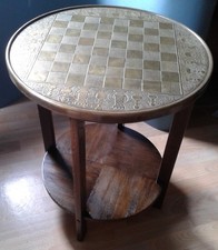 Art deco rauchertisch gebraucht kaufen  Bad König