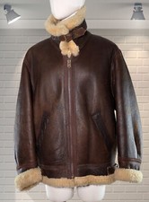 Vintage sheepskin shearling for sale  COVENTRY
