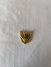 Calamita logo decepticon usato  Maglie