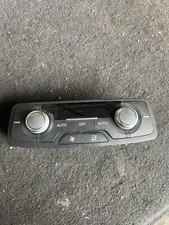 Audi rear heater for sale  WIGAN