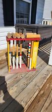 Higgins wood croquet for sale  Shipping to Ireland