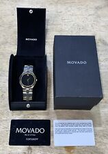 Movado museum two for sale  Keyport