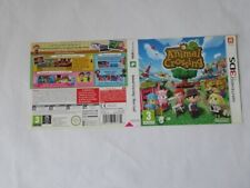 Jaquette jeu animal d'occasion  France
