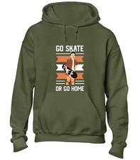 Skate home hoody for sale  MANCHESTER