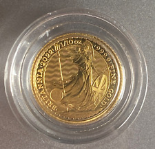 2022 britannia gold for sale  CAMBRIDGE